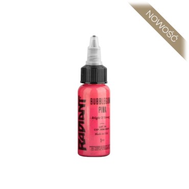 Radiant Ink Bubble Gum Pink...