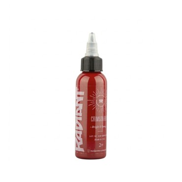 Radiant Ink Crimson Red [30...