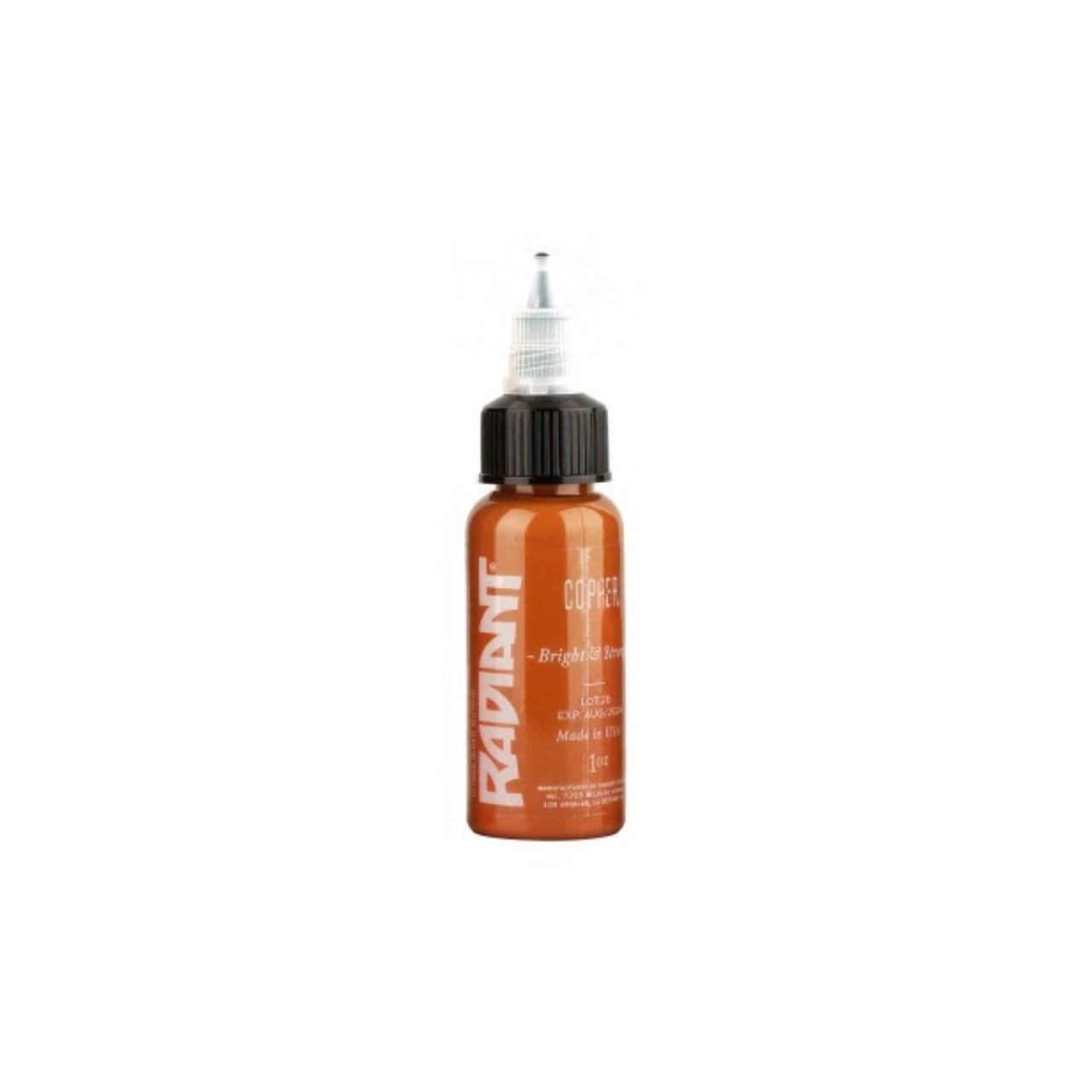 Radiant Ink Copper [30 ml] [do nauki]