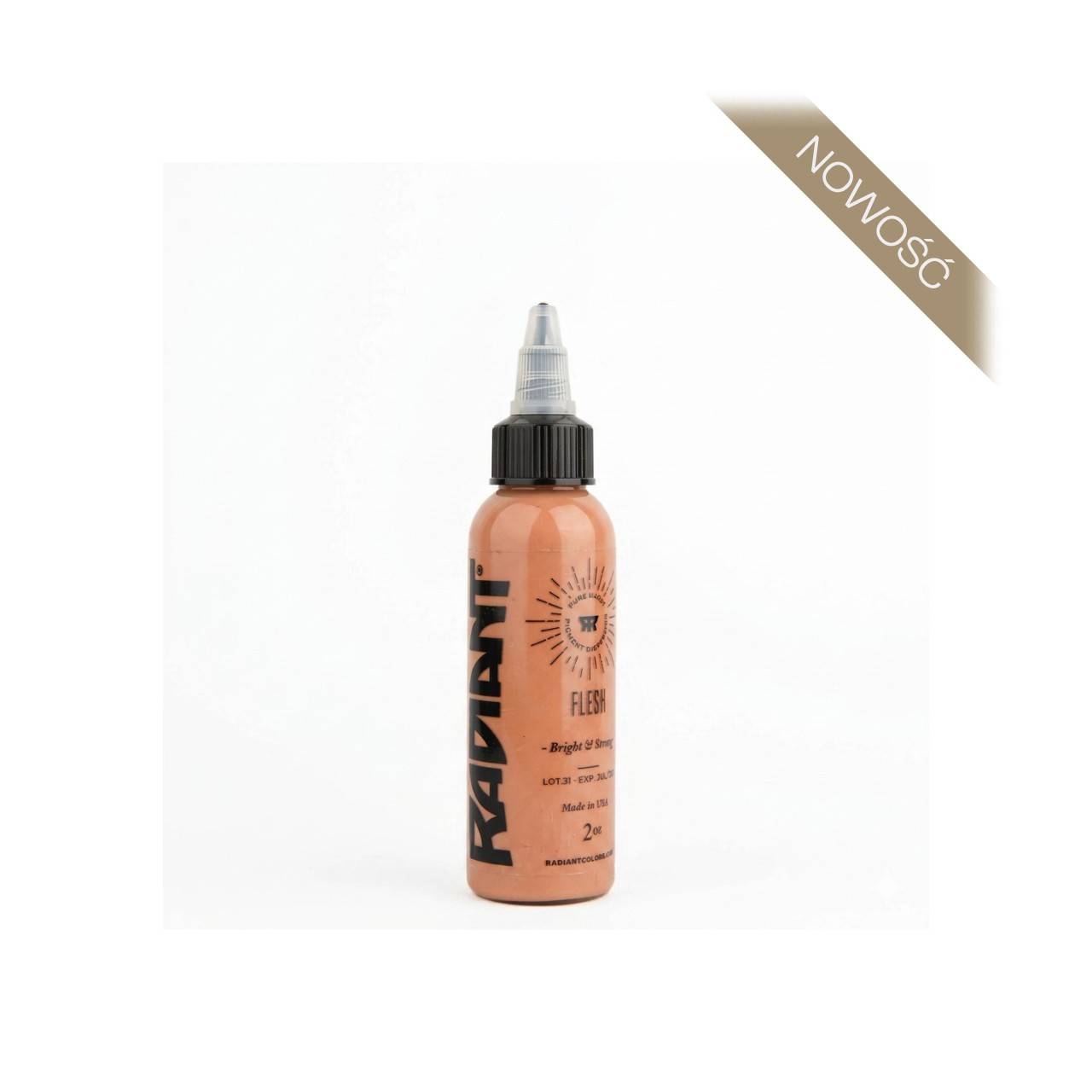 Radiant Ink Flesh [30 ml] [do nauki]