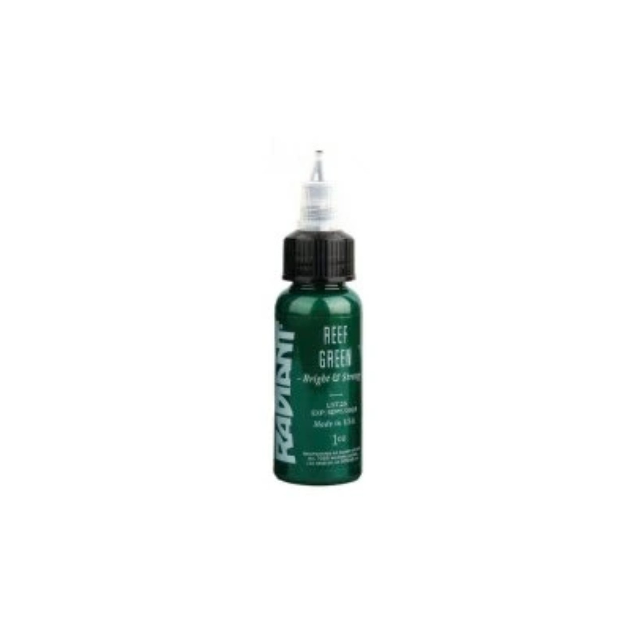 Radiant Ink Reef Green [30 ml] [do nauki]