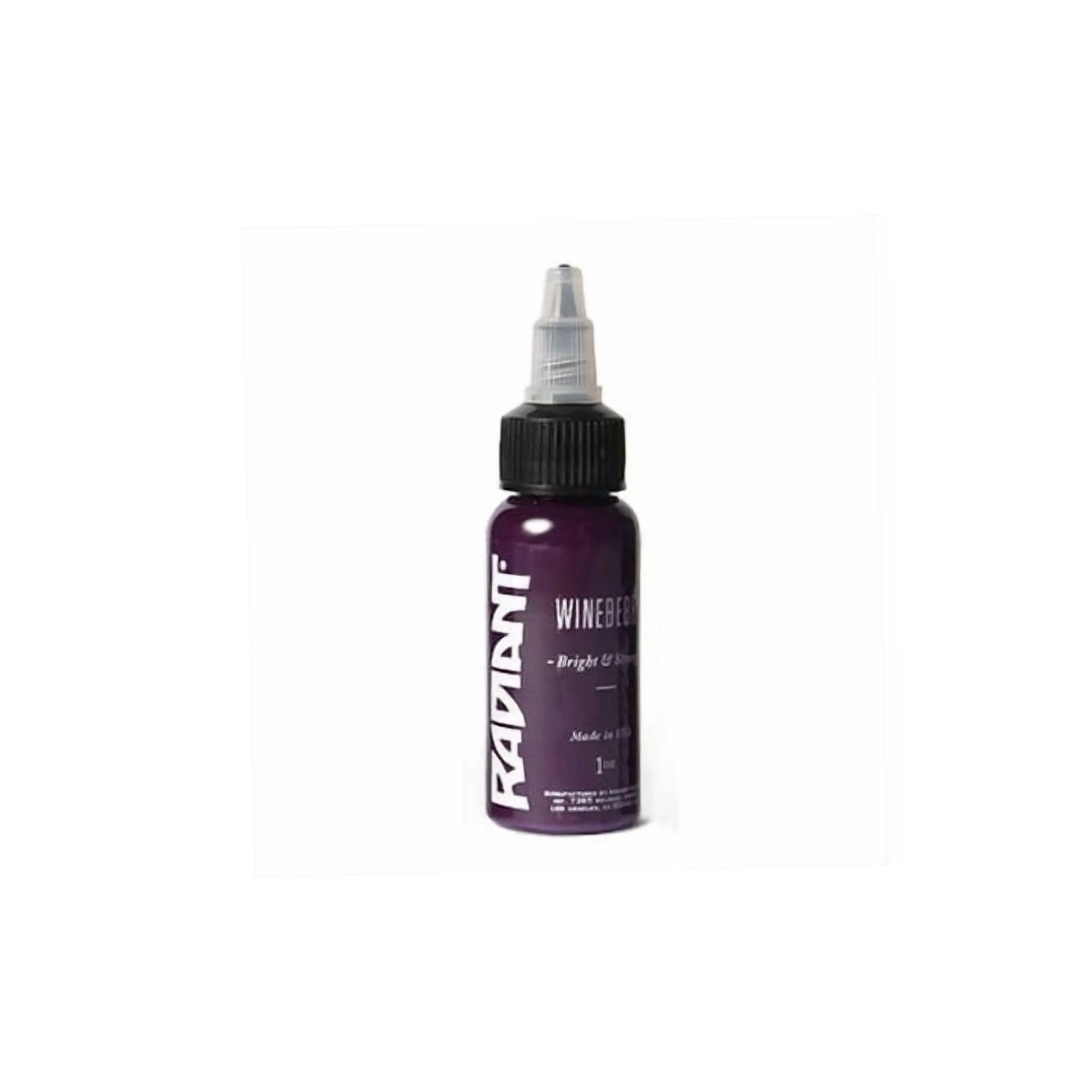 Radiant Ink Wineberry [30 ml] [do nauki]