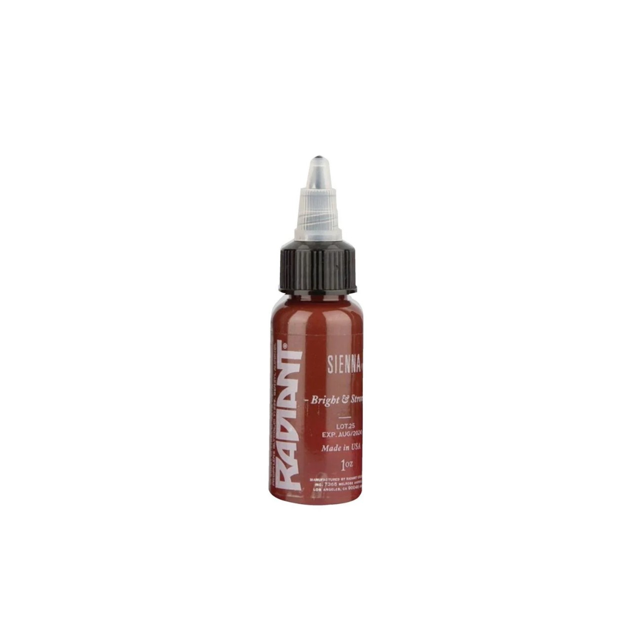 Radiant Ink Sienna [30 ml] [do nauki]