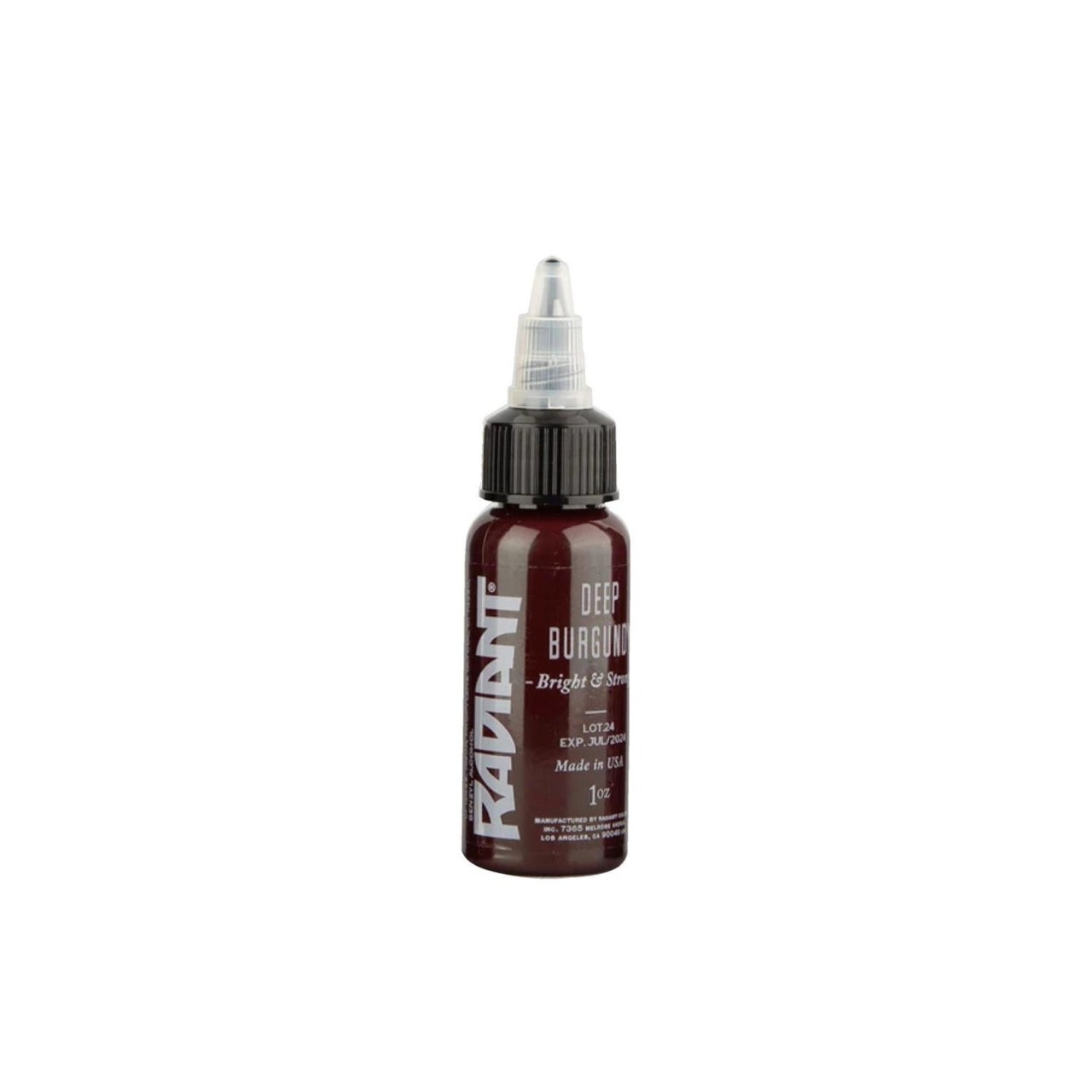 Radiant Ink Deep Burgundy [30 ml] [do nauki]