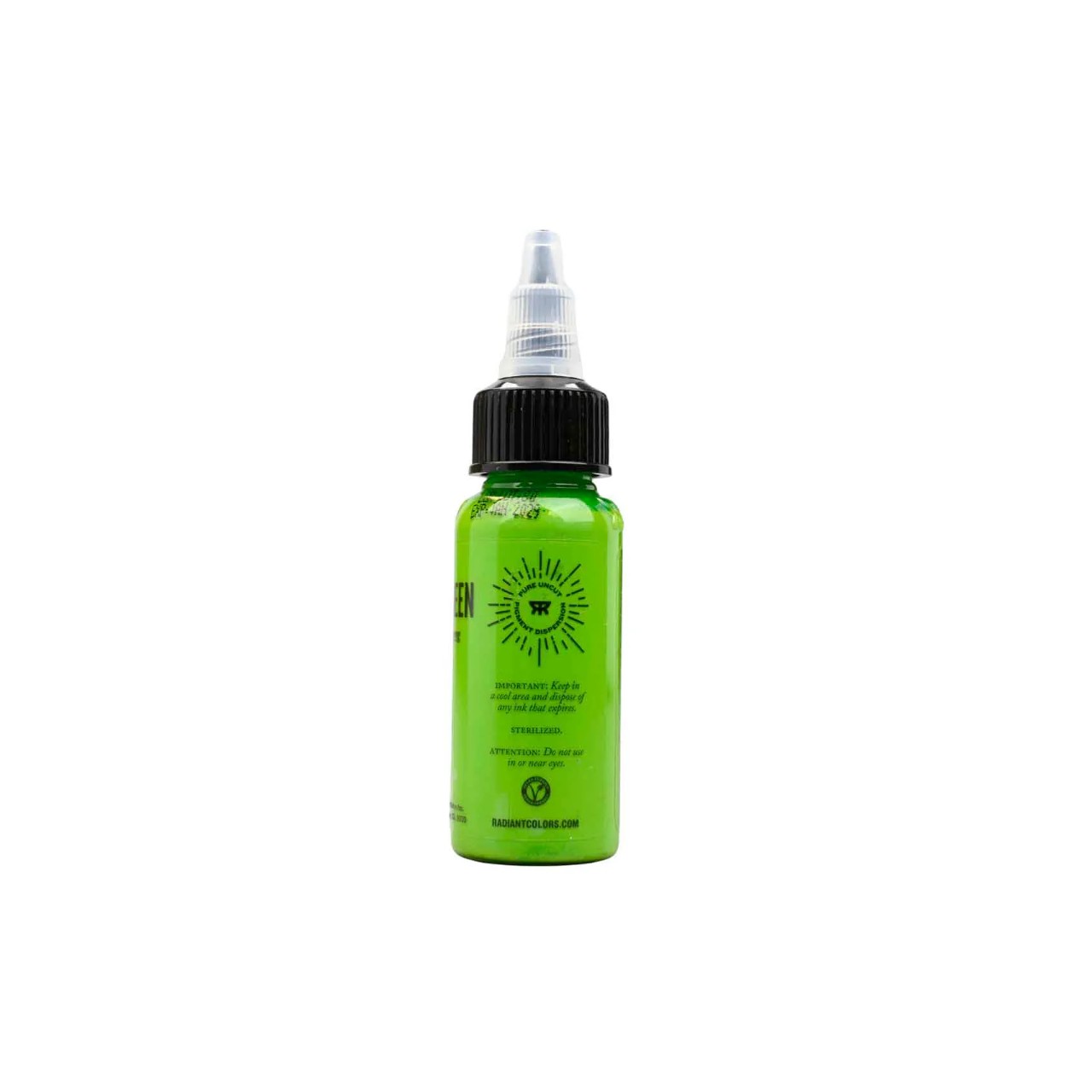 Radiant Ink Lime Green [30 ml] [do nauki]