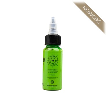 Radiant Ink Lime Green [30...