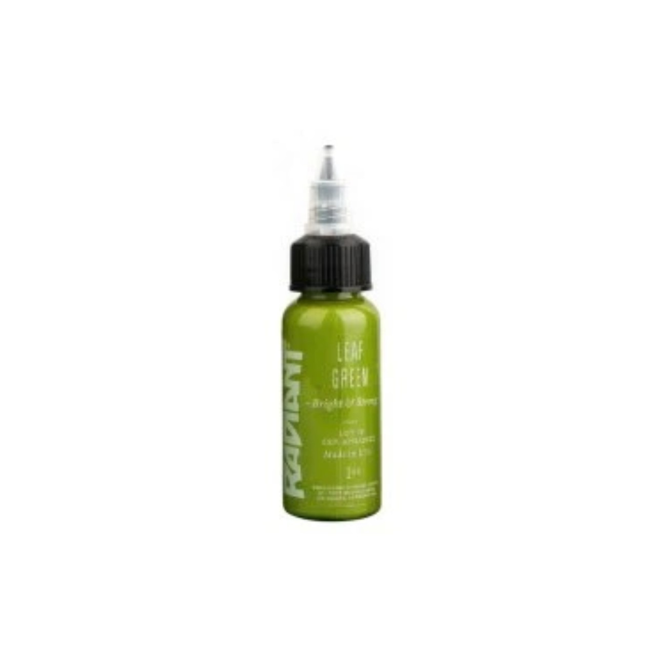 Radiant Ink Leaf Green [30 ml] [do nauki]