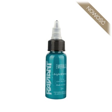 Radiant Ink Emerald [30 ml]...