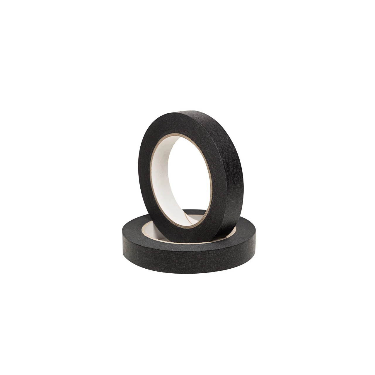 Taśma papierowa [czarna] [19mm x 50m]