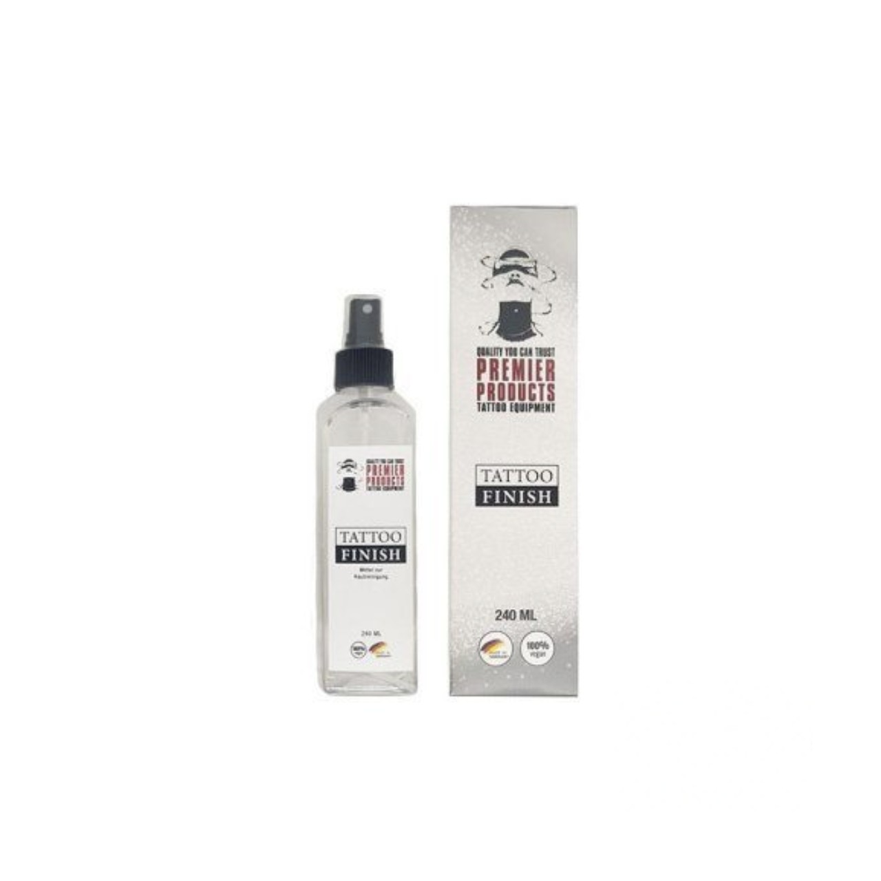 Premier Products Tattoo Finish Solution [240 ml]