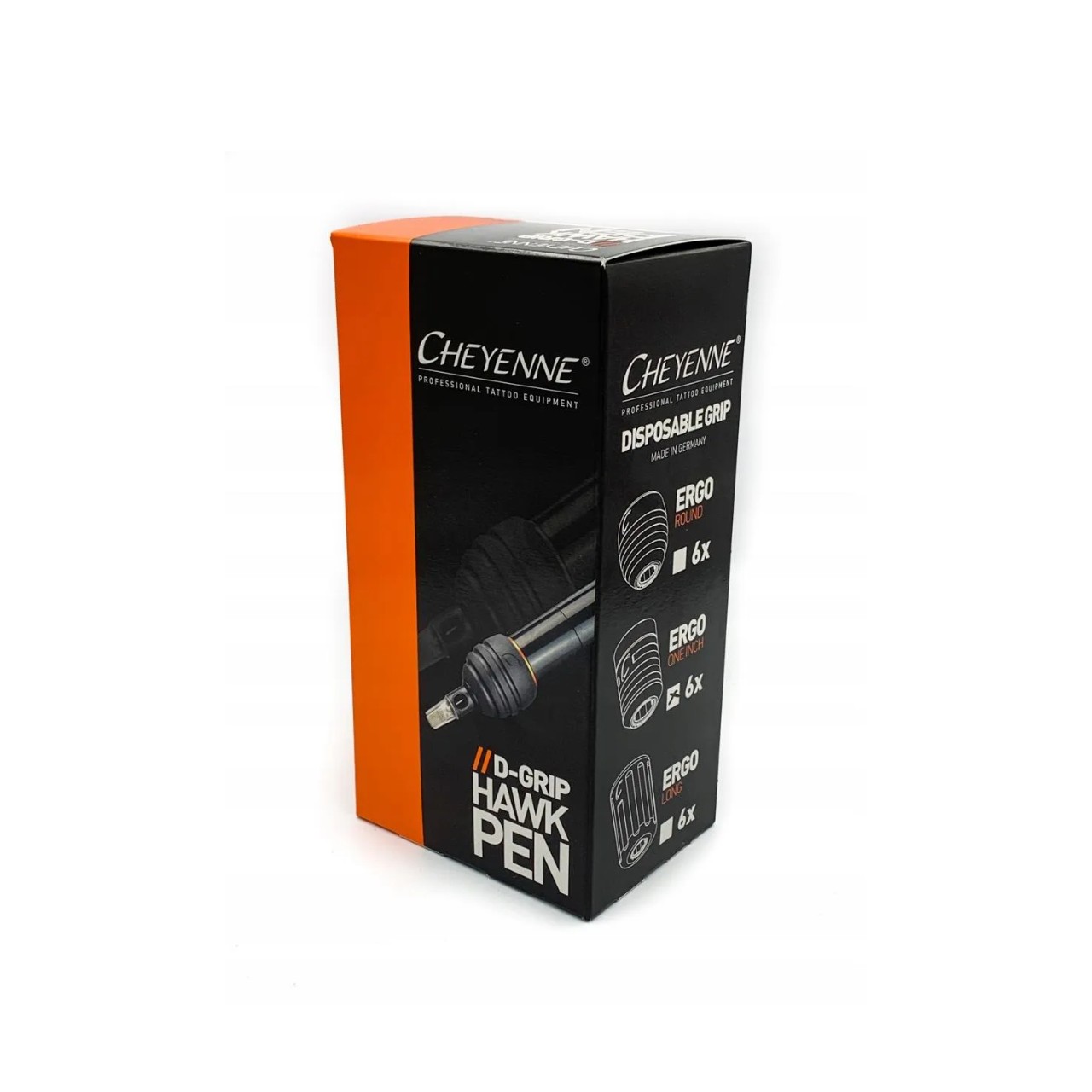 Gripy Cheyenne Ergo Round