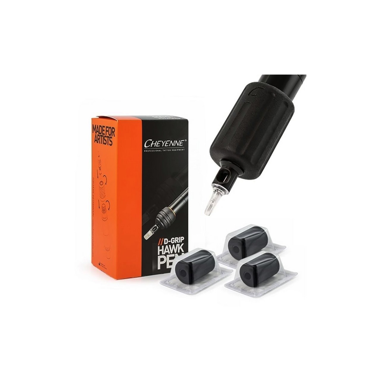 Gripy Cheyenne Ergo Long