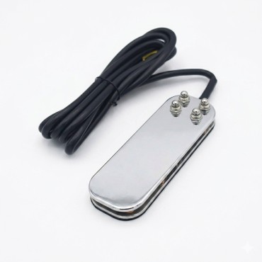 Masywna stopka do tatuowania