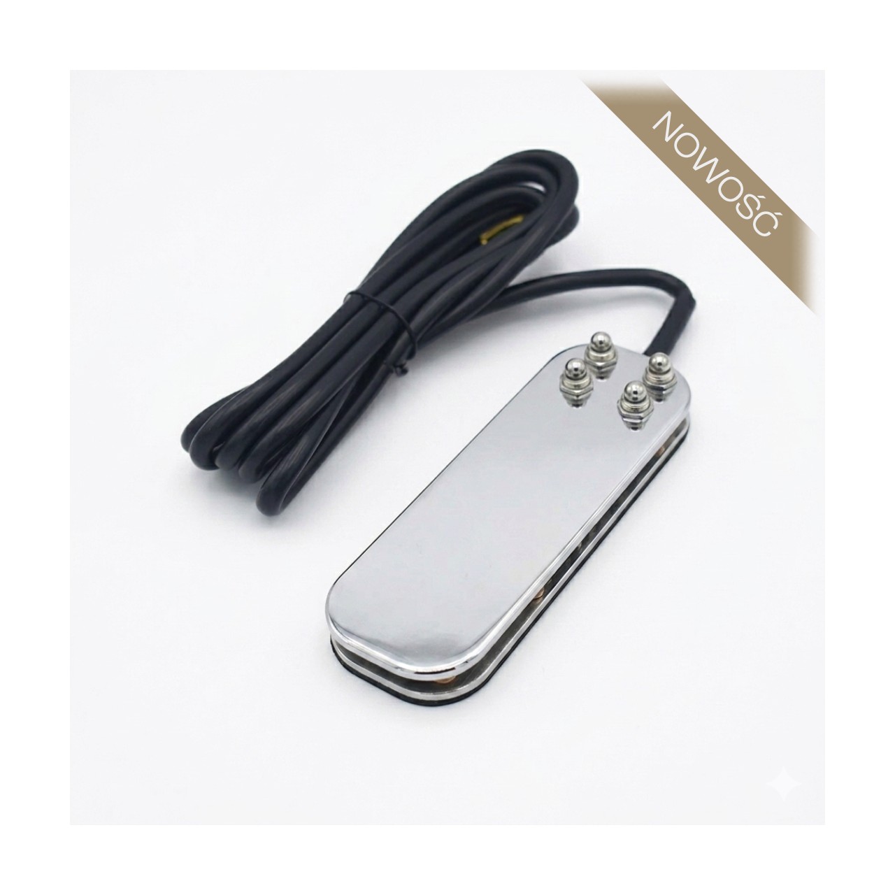 Masywna stopka do tatuowania