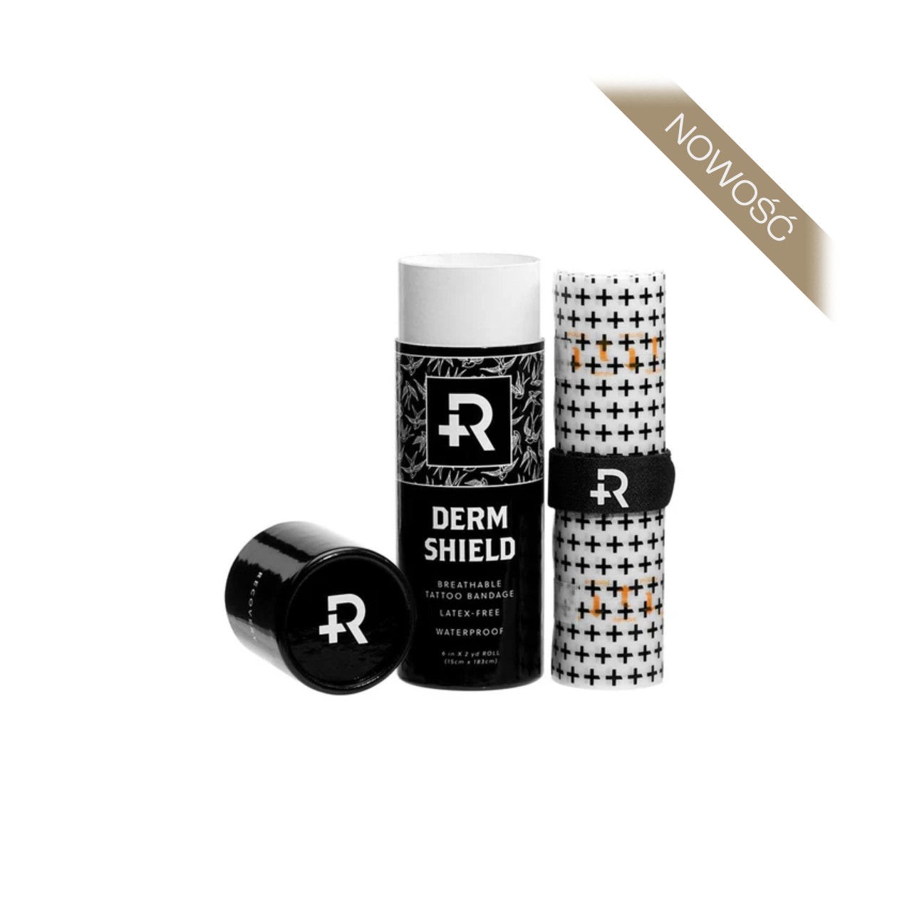 Recovery Derm Shield [15 cm x 7 m] - folia ochronna w rolce