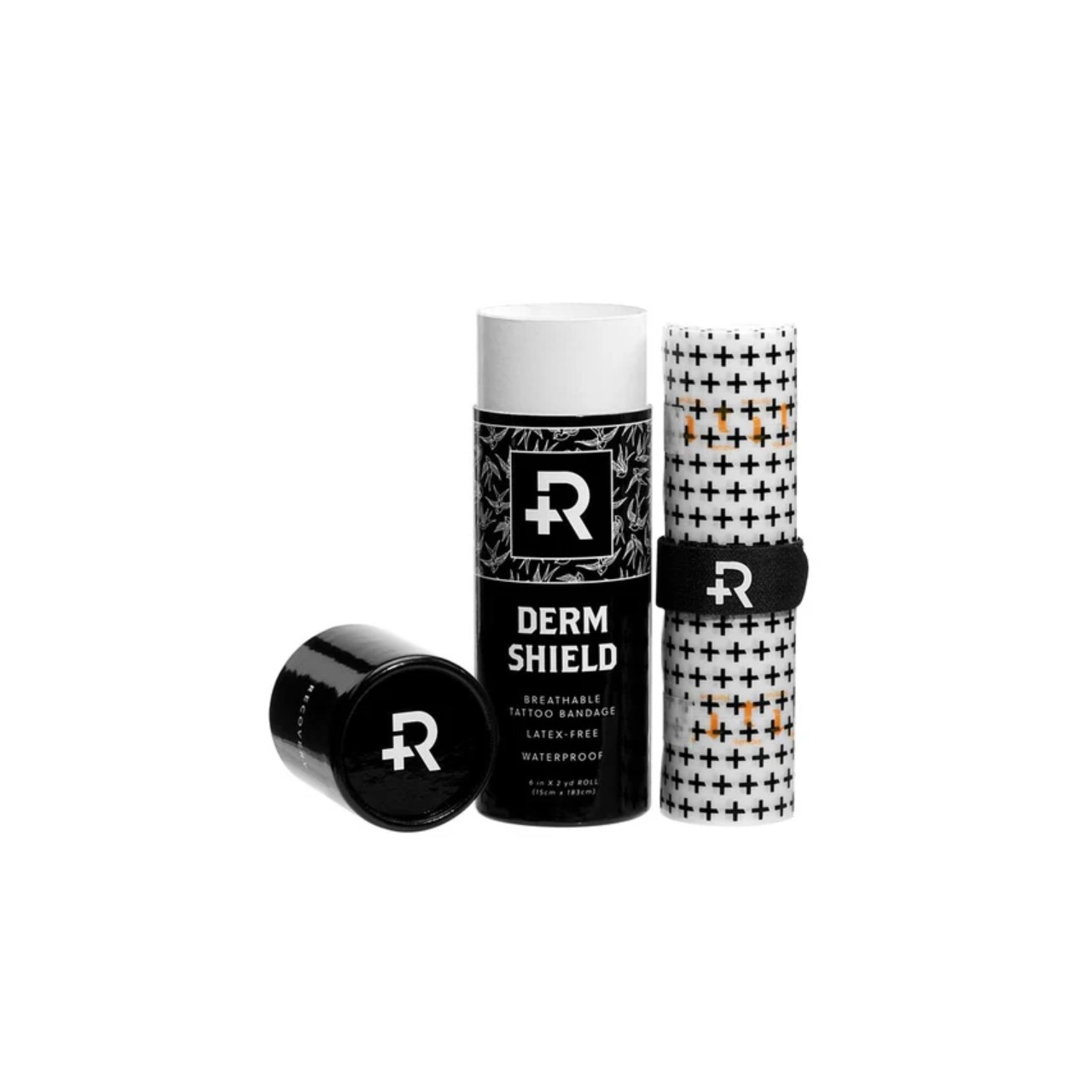 Recovery Derm Shield [15 cm x 7 m] - folia ochronna w rolce