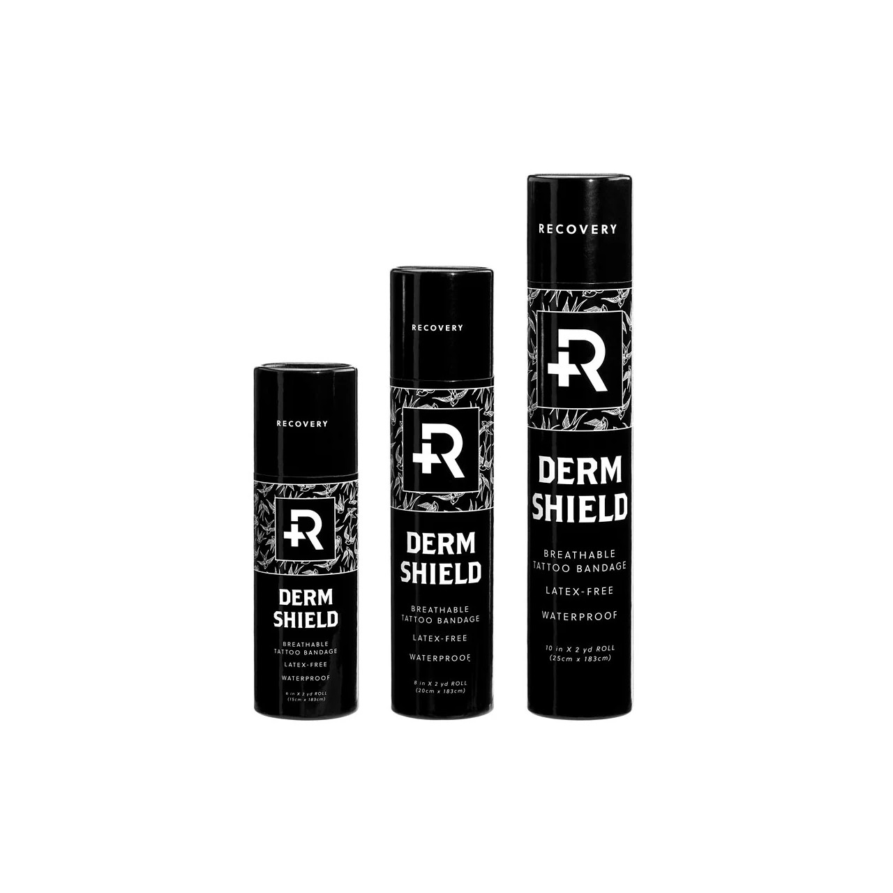 Recovery Derm Shield [15 cm x 7 m] - folia ochronna w rolce