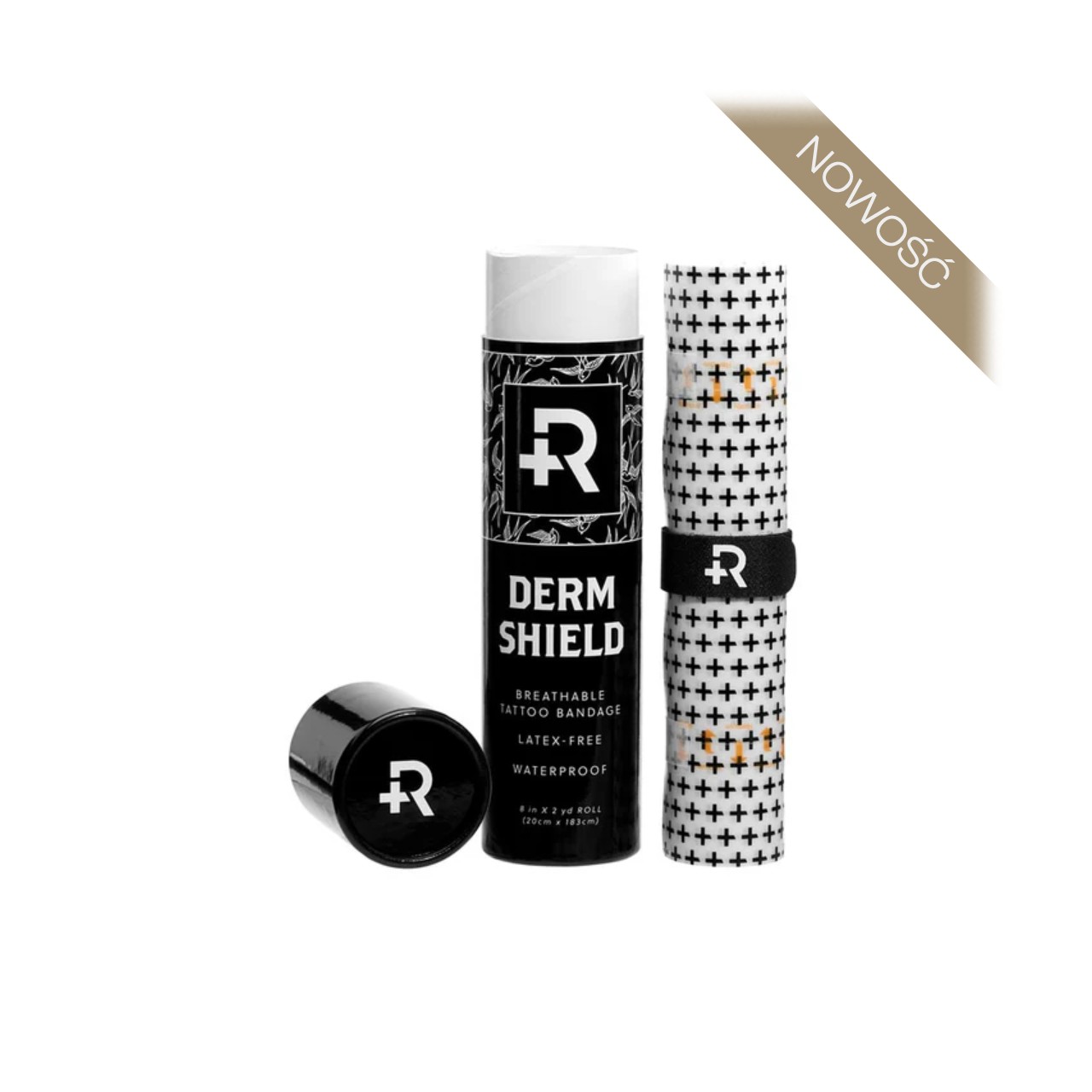 Recovery Derm Shield [20 cm x 7 m] - folia ochronna w rolce