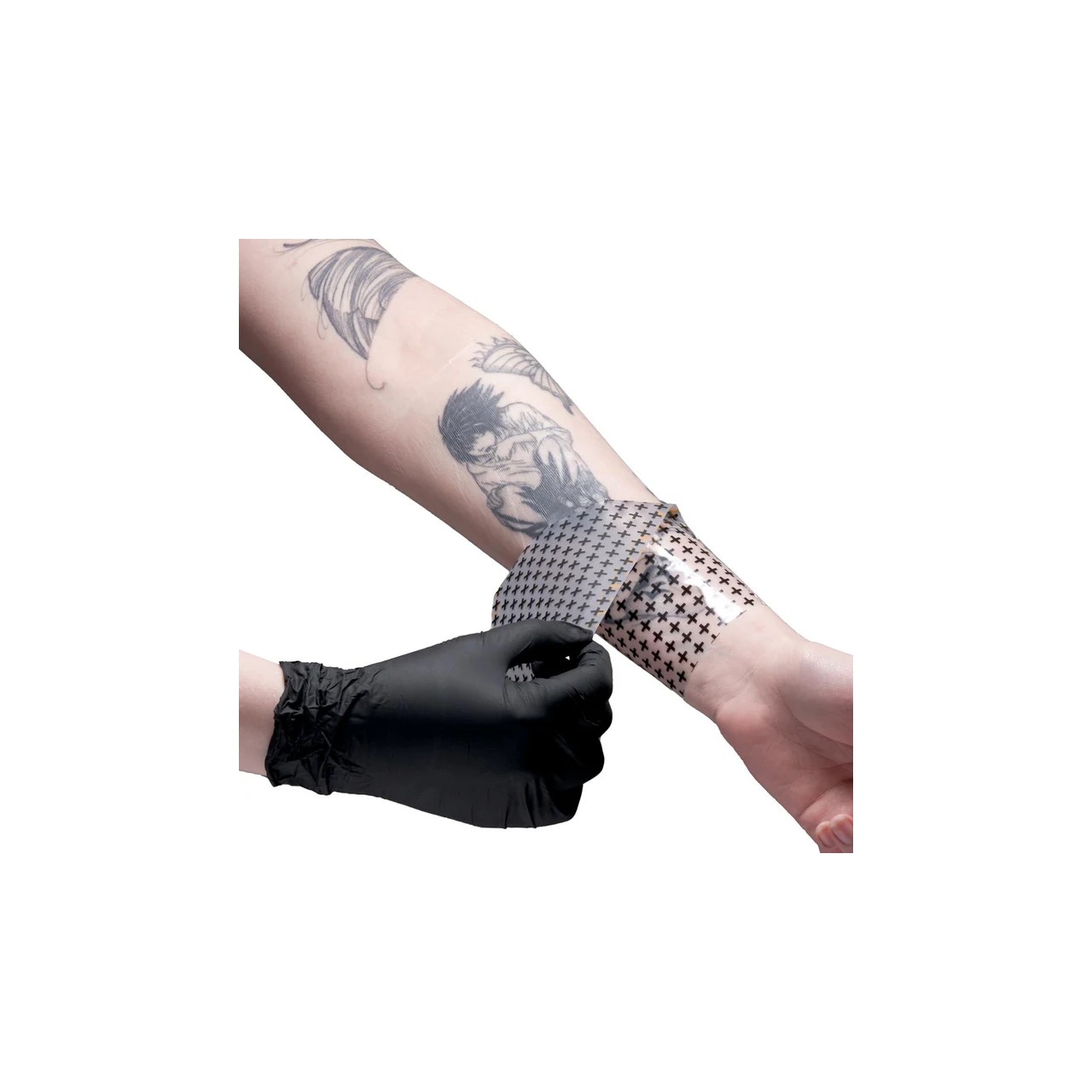 Recovery Derm Shield [25 cm x 7 m] - folia ochronna w rolce