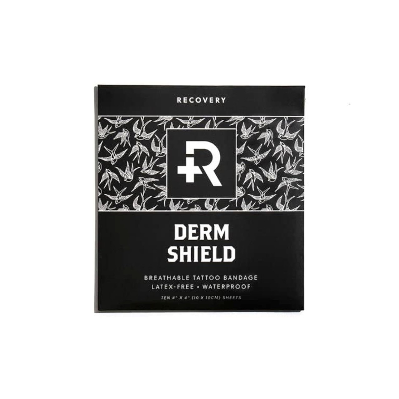 Recovery Derm Shield [15 cm x 20 cm] [10 plastrów] - folia ochronna
