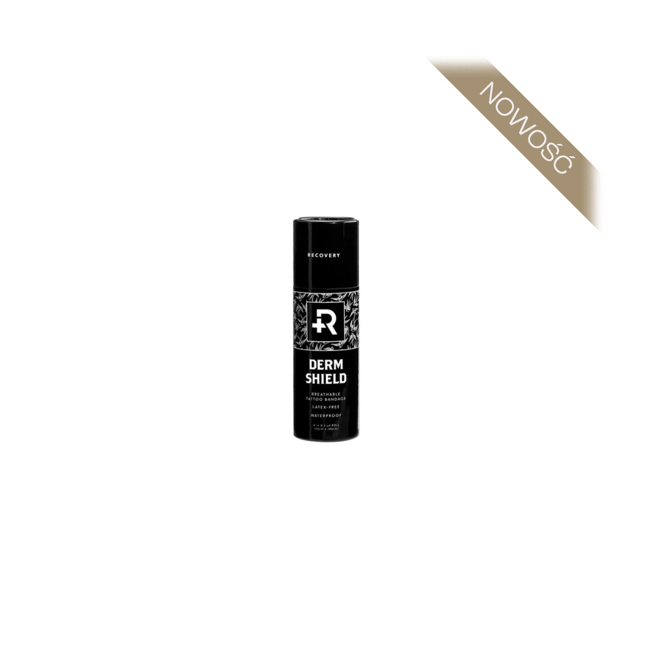 Recovery Derm Shield [15 cm x 183 cm] - folia ochronna w rolce