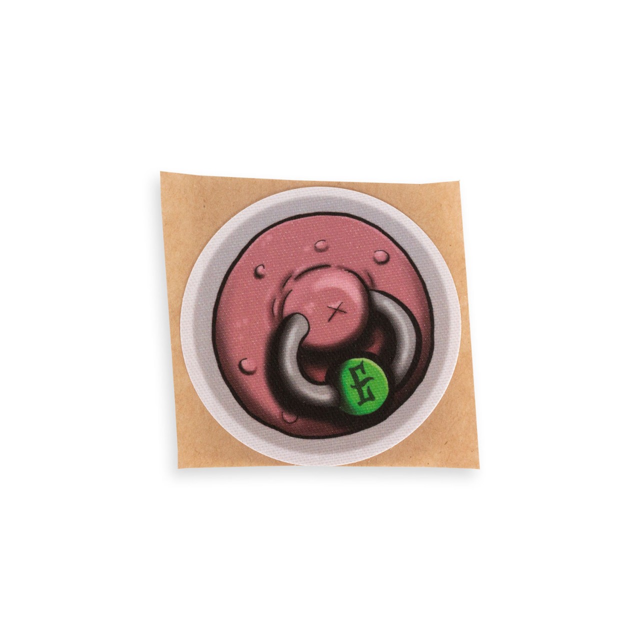 Naklejki na sutki [3 pary]