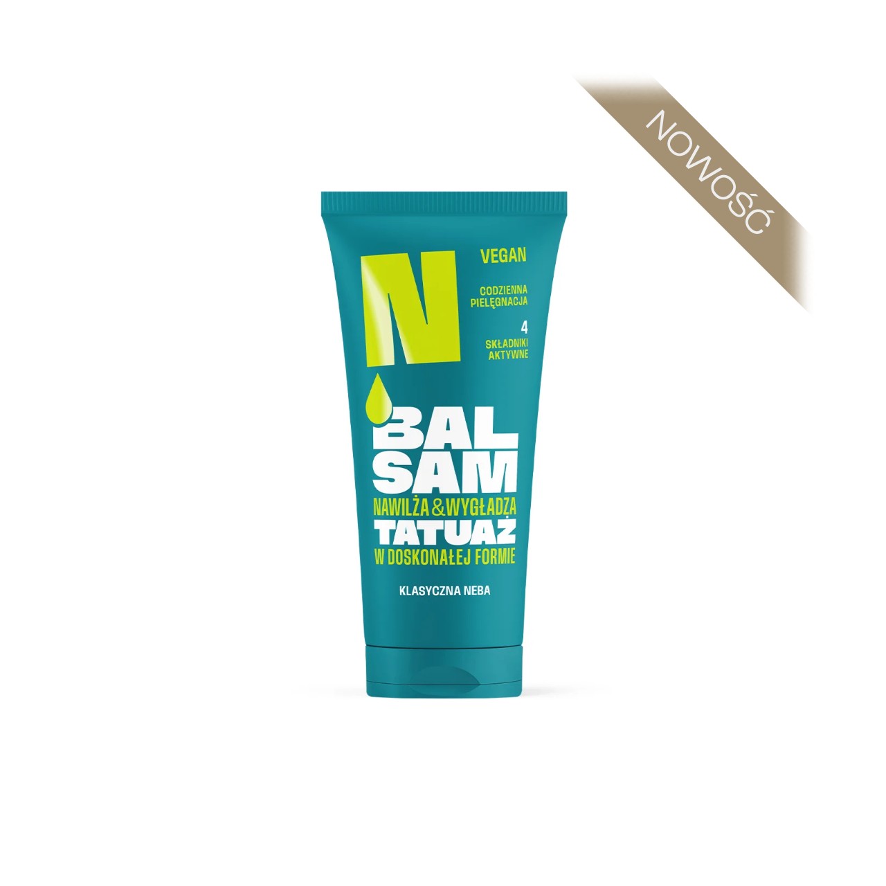 Balsam do tatuażu Neba [200 ml] - do pielęgnacji skóry