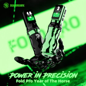 Dragonhawk Fold Pro "Year...