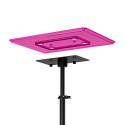 ELITE Premium Tattoo Tray - tacka do pomocnika tatuażysty [różowa]