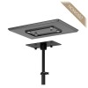 ELITE Premium Tattoo Tray - tacka do pomocnika tatuażysty [szara]