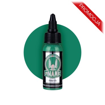 Dynamic Emerald Green...