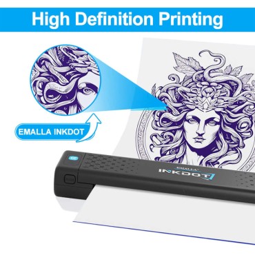 Emalla Inkdot Wireless...