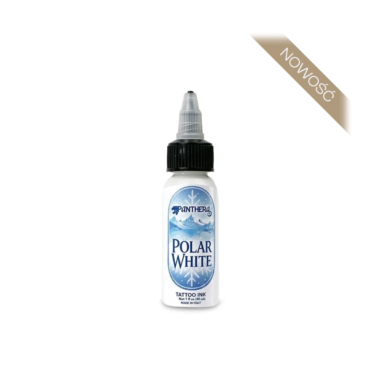 Panthera Polar White Mixing White [30 ml]