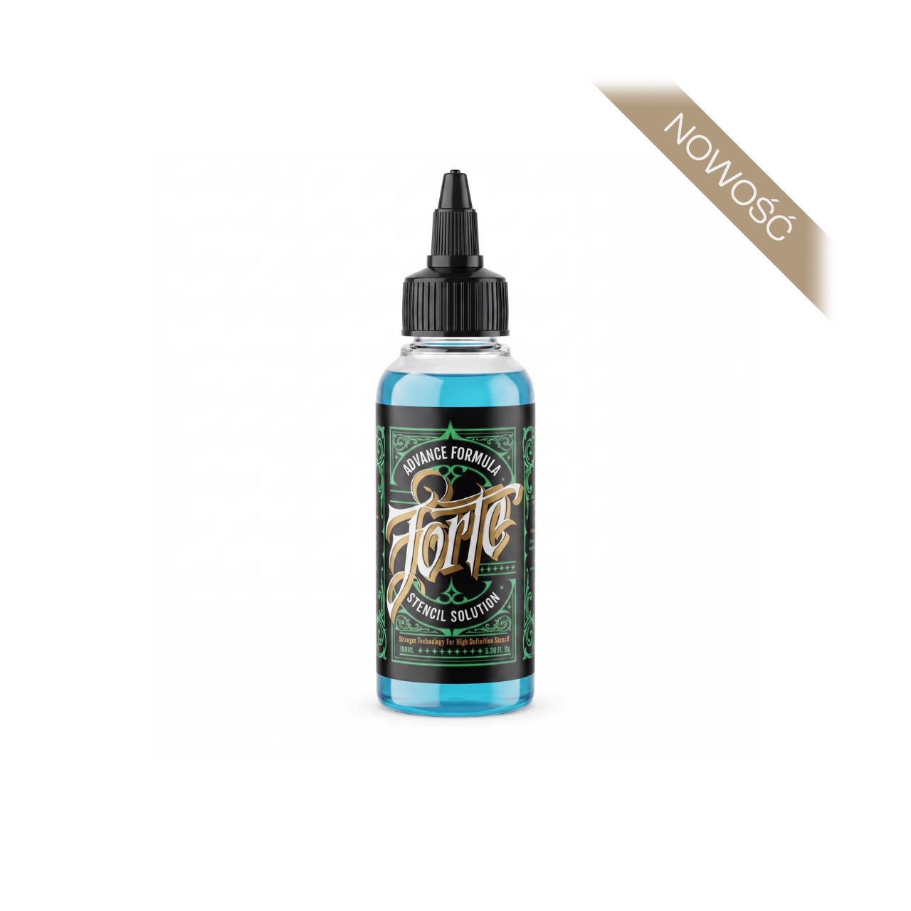 Panthera Stencil Forte [100 ml] - żel do przenoszenia wzoru