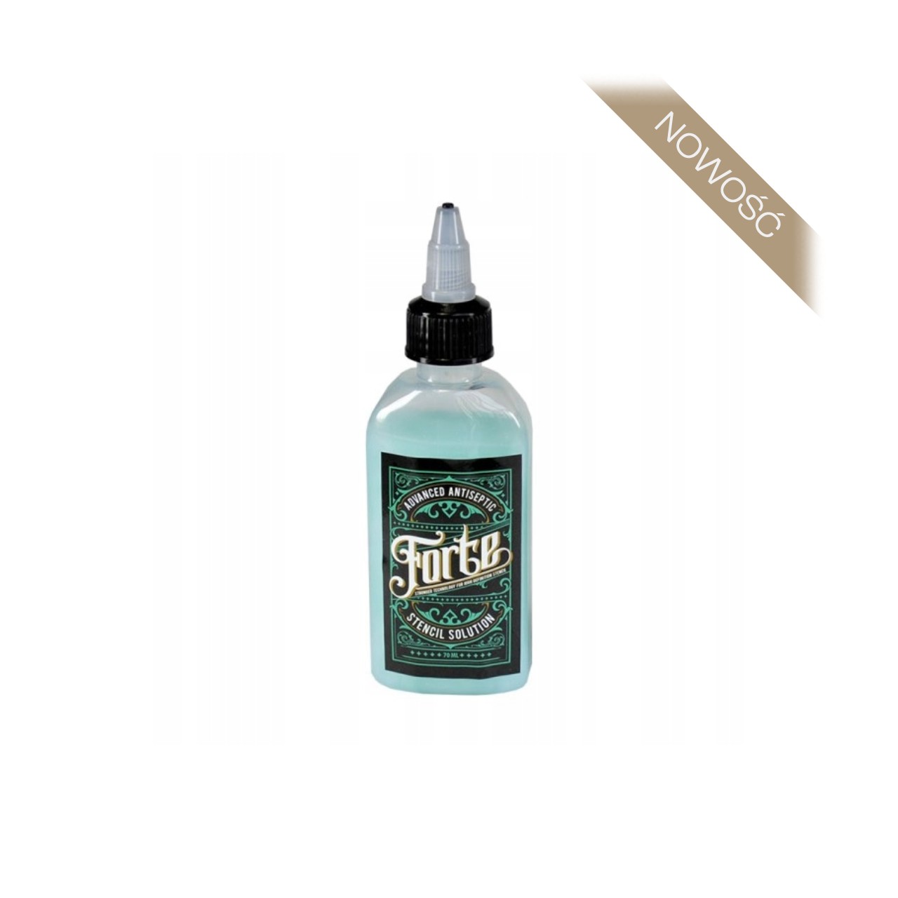 Panthera Stencil Forte [70 ml] - żel do przenoszenia wzoru