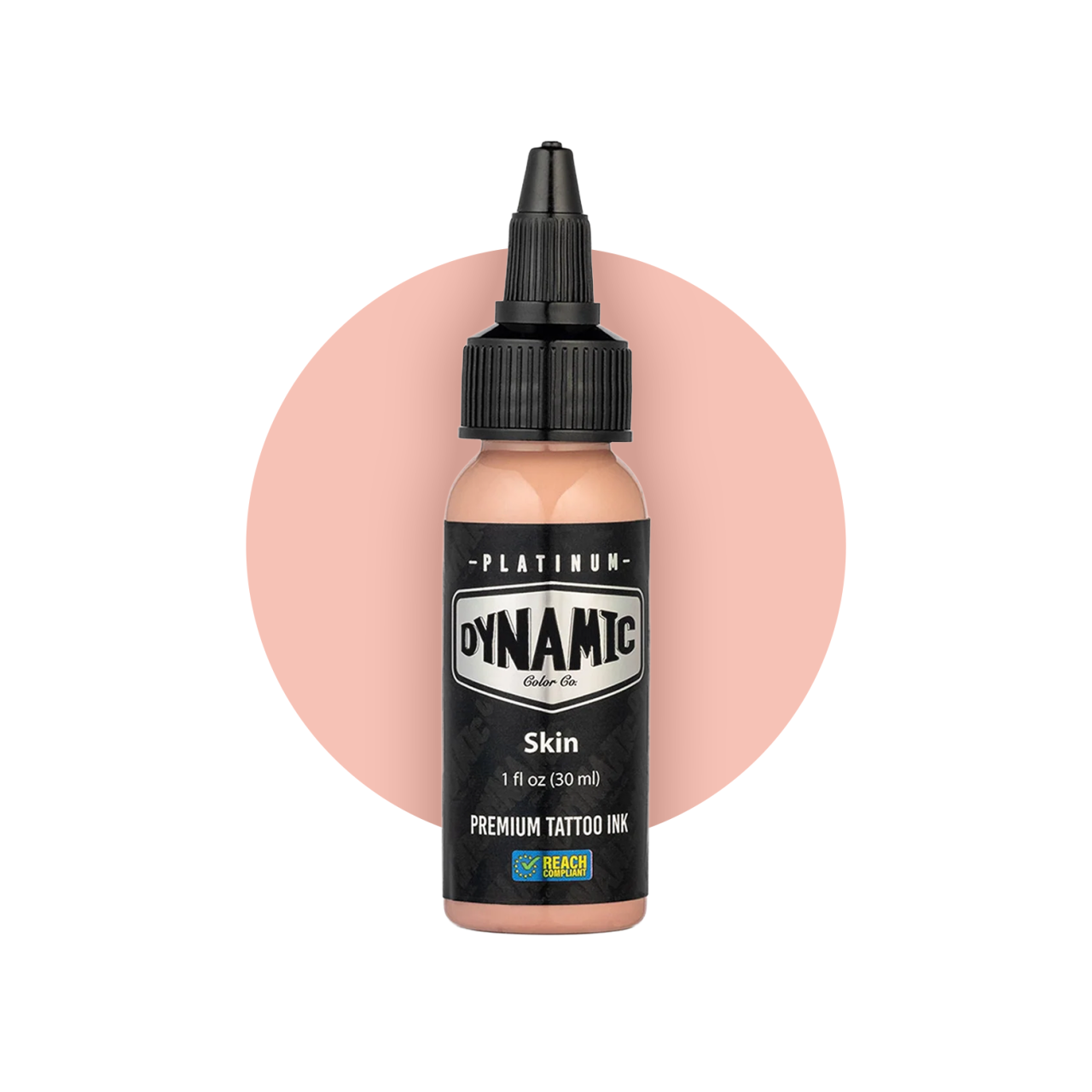 Dynamic Platinum Skin [30 ml] - farba do tatuowania