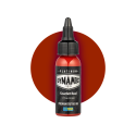 Dynamic Platinum Scarlet Red [30 ml] - farba do tatuowania