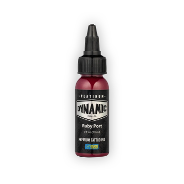 Dynamic Platinum Ruby Port...