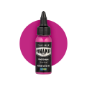 Dynamic Platinum Red Grape [30 ml] - farba do tatuowania
