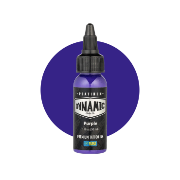 Dynamic Platinum Purple [30...
