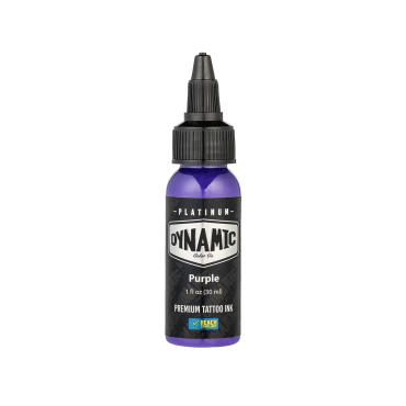 Dynamic Platinum Purple [30...