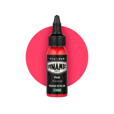 Dynamic Platinum Pink [30...