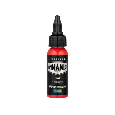 Dynamic Platinum Pink [30...