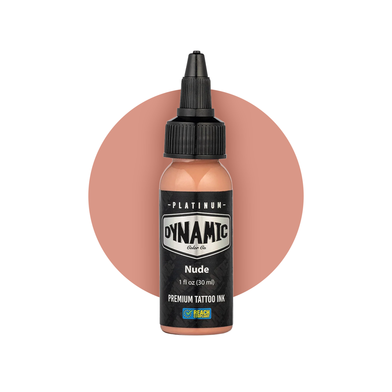 Dynamic Platinum Nude [30 ml] - farba do tatuowania