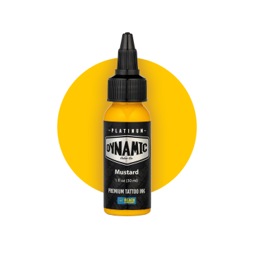 Dynamic Platinum Mustard...