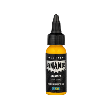 Dynamic Platinum Mustard...