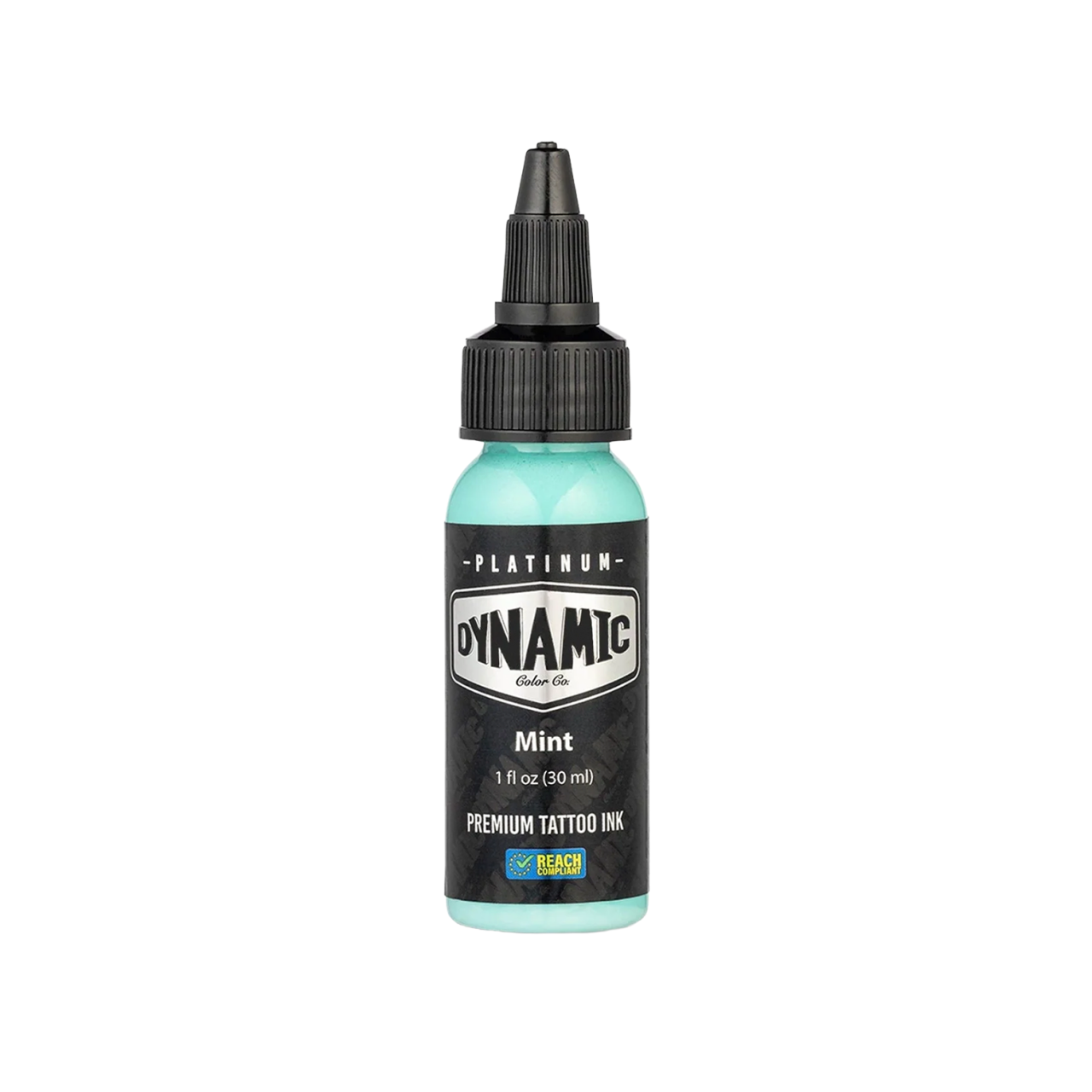 Dynamic Platinum Mint [30 ml] - farba do tatuowania