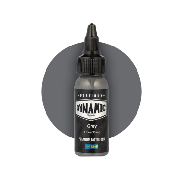 Dynamic Platinum Grey [30...