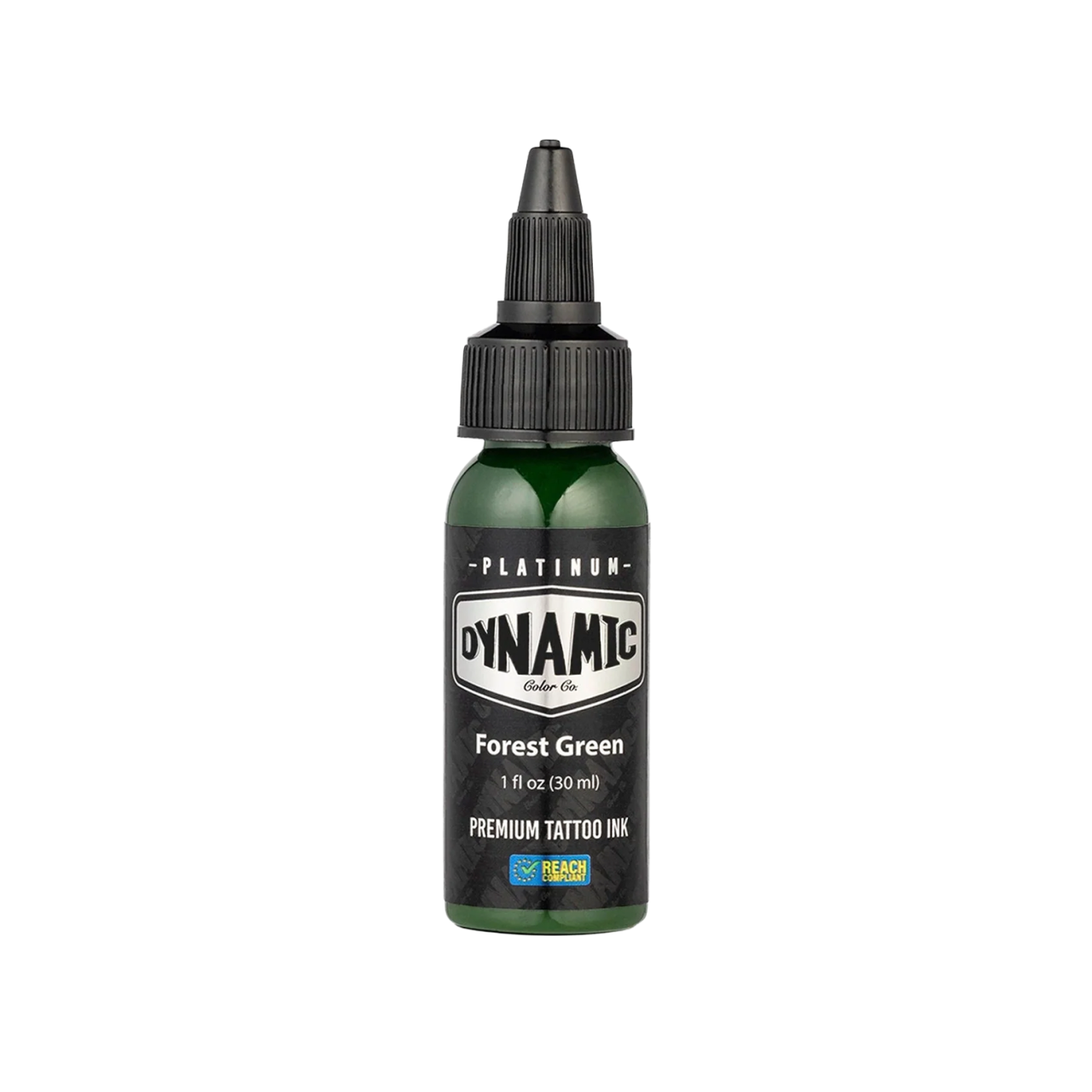 Dynamic Platinum Forest Green [30 ml] - farba do tatuowania