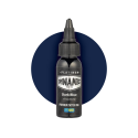 Dynamic Platinum Dark Blue [30 ml] - farba do tatuowania